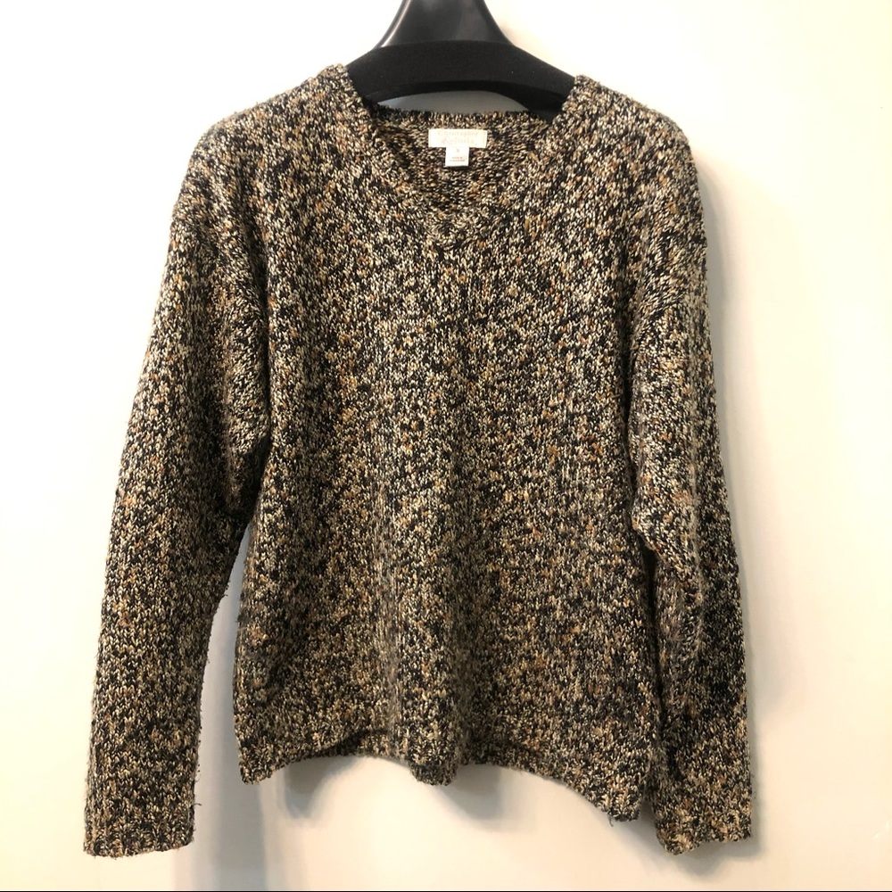 Christopher & Banks Vintage Sweater